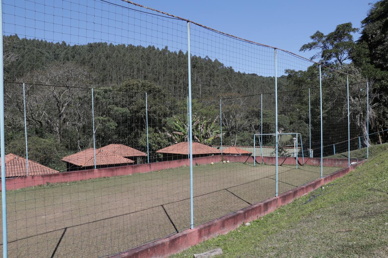 Hotel Rural Vale Das Nascentes Salesópolis Eksteriør billede