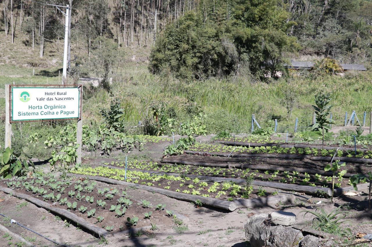 Hotel Rural Vale Das Nascentes Salesópolis Eksteriør billede